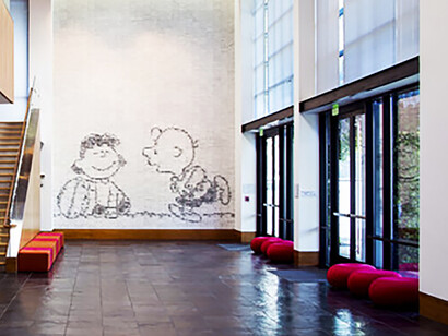 Charles M. Schulz Museum and Research Center, Courtesy of The Charles M. Schulz Museum and Research Center, Santa Rosa, California