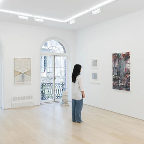 Various artists, Natural responsibility, exhibition view. Courtesy of Van Doren Waxter