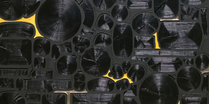 Form Through Narrative, Exhibition view. Courtesy of Pace Gallery