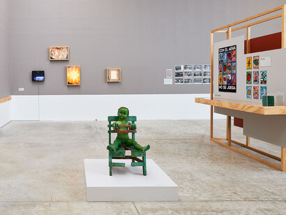 Marcos Kurtycz. Courtesy of MUAC