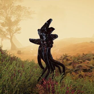 On a tongue’s tip, at a world’s lip. Courtesy of Kunstraum Niederösterreich