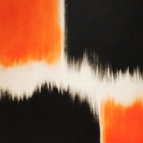 Tsai YuLung, Weave (2), 2016. Courtesy of Gallery Elena Shchukina