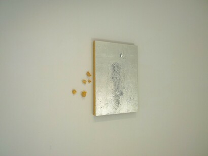 Substance and Increase, Exhibition view. Courtesy of Sapar Contemporary