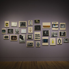 The lure of the dark. Courtesy of MASS MoCA