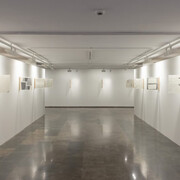 Isidoro Valcárcel Medina, El movimiento de la idea, vista de exhibición. Cortesía de IVAM