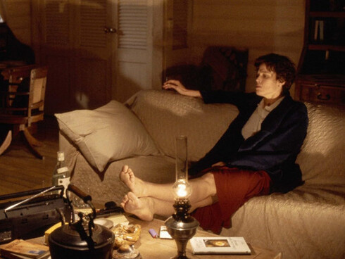 Ben Kingsley in una scena del film “La Morte e la Fanciulla”, diretto da Roman Polanski