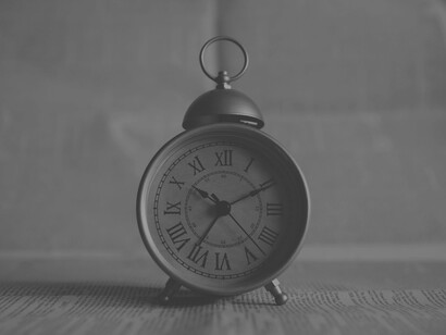 L’inesorabile suono della sveglia interromperà il mio sogno