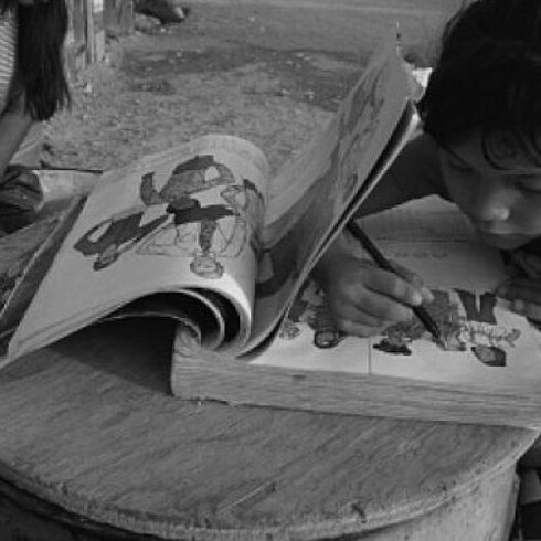 Un porcentaje importante de chilenos vive en la pobreza