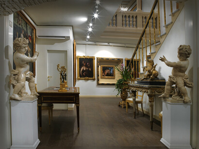 Tornabuoni Arte – Arte Antica nella nuova sede di Via de’ Tornabuoni, 5