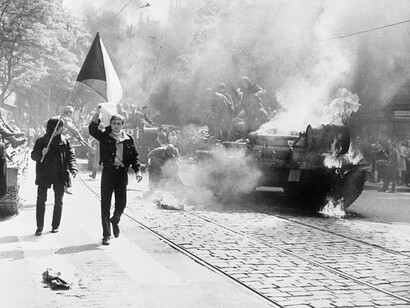 Praga, 1968