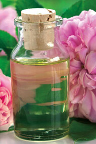 Il profumo di rosa