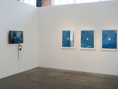 Equation Of Time. Courtesy of Gallery 16