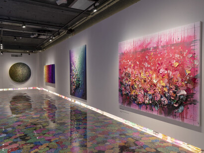 Earth. Courtesy of Unit London