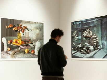 Visitor, photo Andrea Buccella