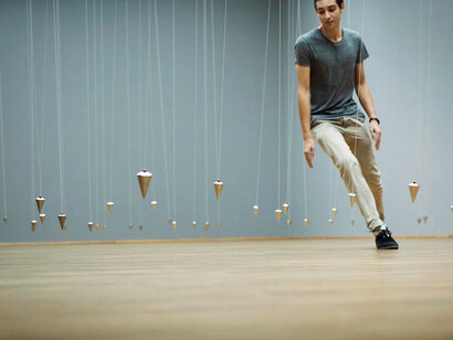William Forsythe. Courtesy of The Museum of Fine Arts
