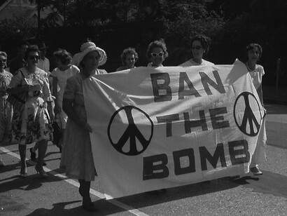 Ban the Bomb