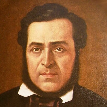 Juan Rafael Mora, segundo presidente y héroe nacional