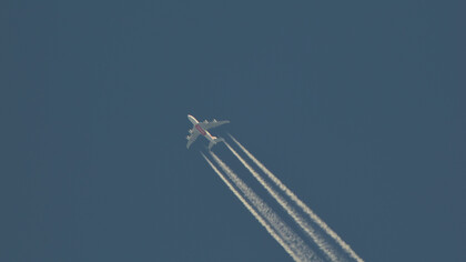 The digital sector already produces much more C02 than aviation pre-covid