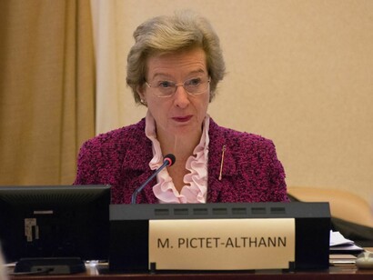 Dr. Pictet-Althann