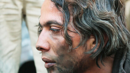 The last men in Aleppo