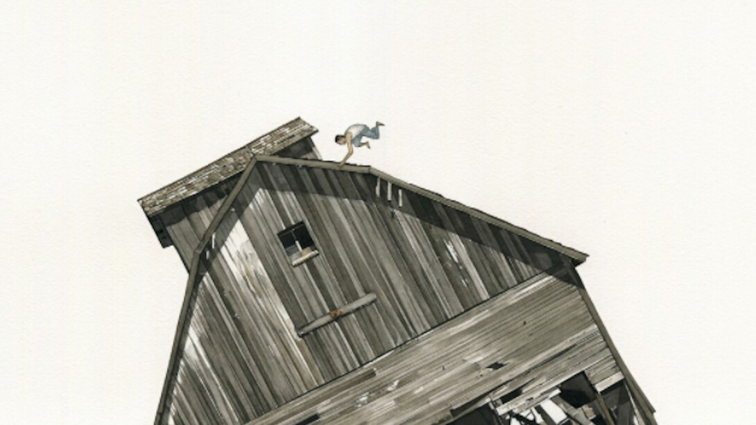 New Works. Courtesy of Praz-Delavallade