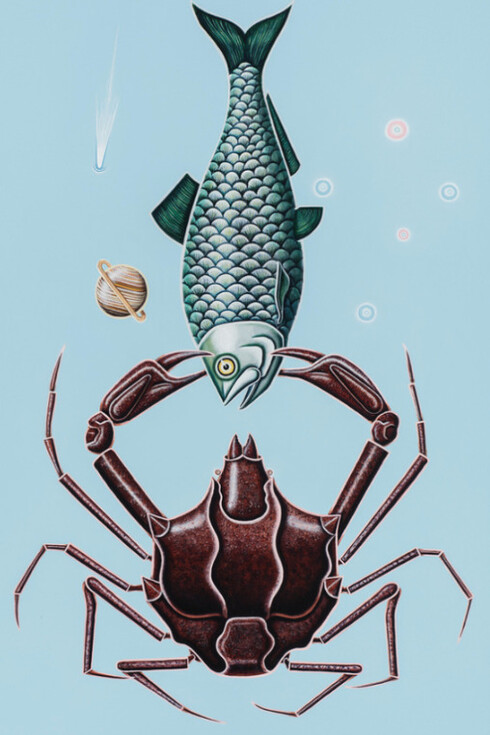 After the Ice. Courtesy of Taymour Grahne