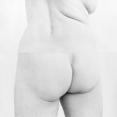Brigitte Lustenberger, A gaze of one‘s own, 2021. Courtesy of Museum Franz Gertsch