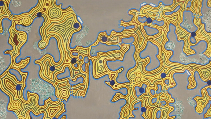 Chuck Boyce. Courtesy of Edward Thorp Gallery