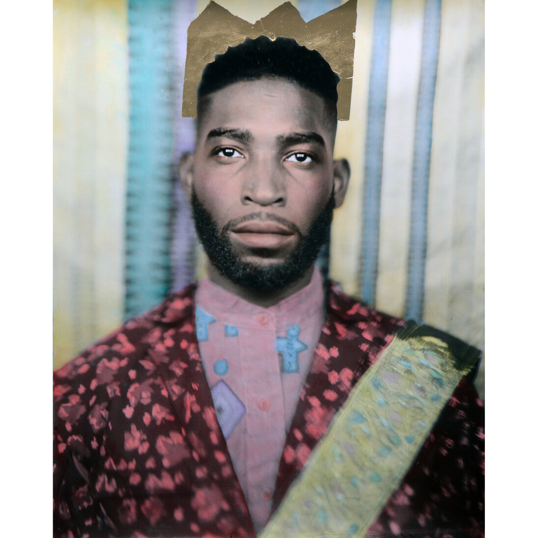 Tinie Tempah © Walter + Zoniel, 2015. Courtesy Gazelli Art House