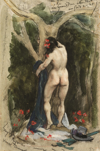 From the Hands of the Masters II. Courtesy of Montreal Museum of Fine Arts
