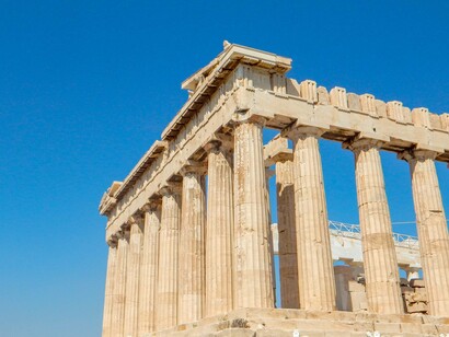 Greek claims against Germany started at the end of hostilities and Victory in Europe 1945