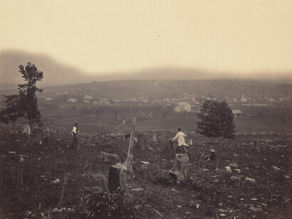 East of the Mississippi. Courtesy of NOMA