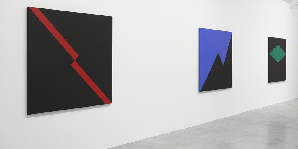 Carmen Herrera. Courtesy of Lisson Gallery 