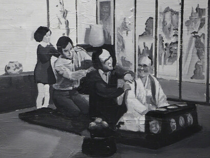 Jisan Ahn. Courtesy of Galerie Bart
