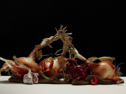 Luciano Ventrone. Courtesy of Pontone Gallery 