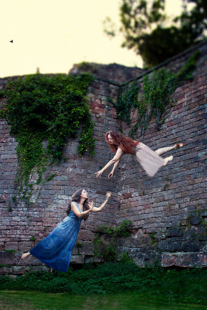 Nicholas Cormier - Sickled Foot Photography - Reaching for That Existence