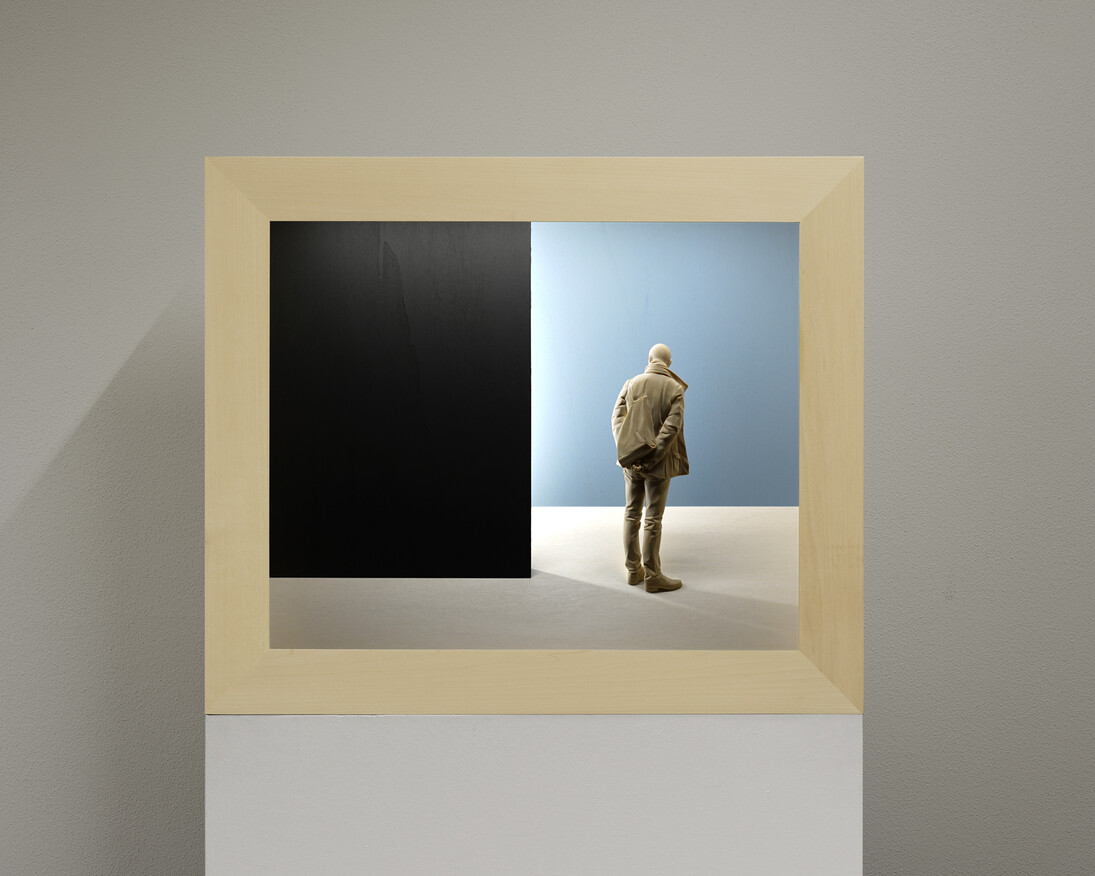 Peter Demetz. Courtesy of Lucia Mendoza