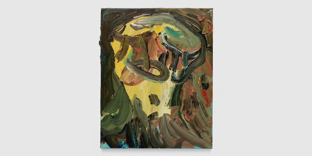 Armen Eloyan. Courtesy of Galerie Nicola von Senger