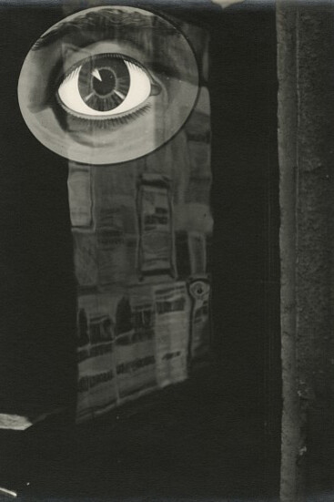 Jaromír Funke, Untitled, from the series Cas trvá (Time Persists), detail, 1932. Gelatin silver print; printed 1943, 15 1/4 x 11 5/16 in. (38.7 x 28.7 cm). Courtesy of Gitterman Gallery