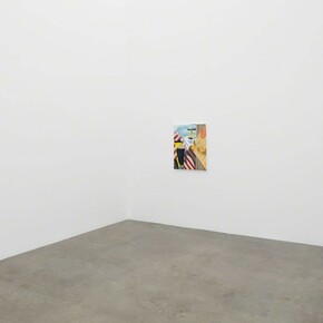 Magalie Guérin, Exhibition view. Courtesy of Anat Ebgi