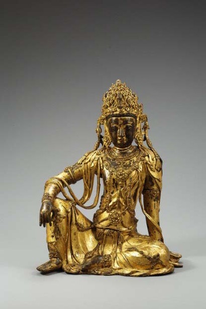 Korean Art Exhibition at The National Museum in Warsaw. Courtesy of National Museum in Warsaw