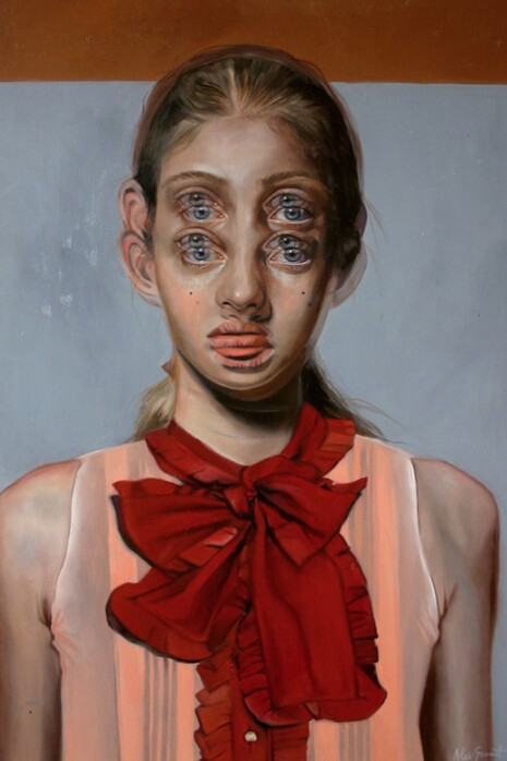 Alex Garant. Courtesy of Beinart Gallery