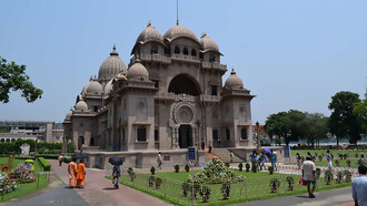 Belur Math is the headquarters of the Ramakrishna Math and Ramakrishna Mission, founded by Swami Vivekananda, the chief disciple of Ramakrishna Paramahamsa. It is located in Belur, West Bengal, India