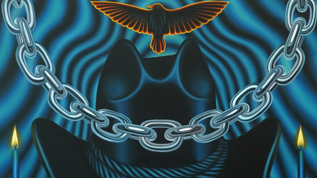 Madeline Brice, You hate when life reminds you it is really happening. Courtesy of Good Mother Gallery