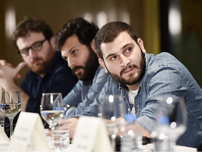 Mir-Jean Bou Chaaya - Very Big Shot