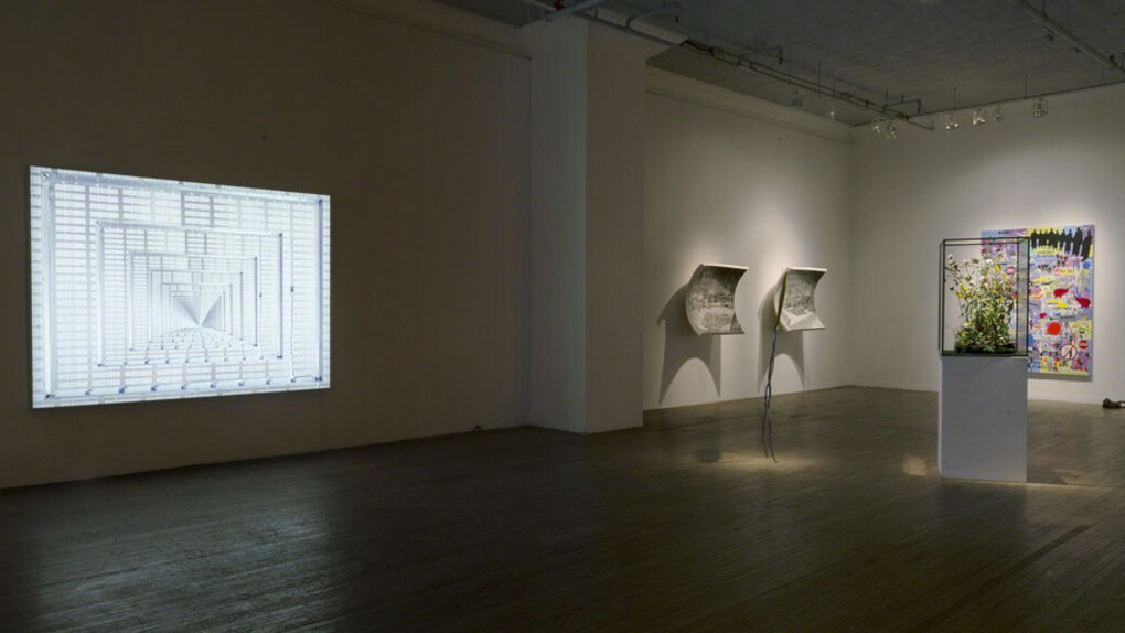 Reprise. Courtesy of Ronald Feldman Fine Arts