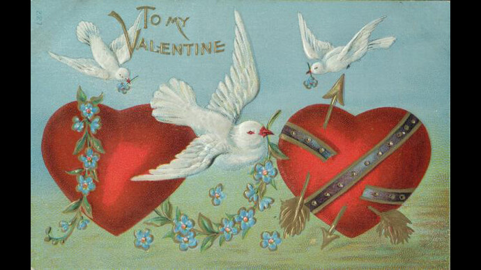 Musée du coeur. Courtesy of Musée du Cinquantenaire