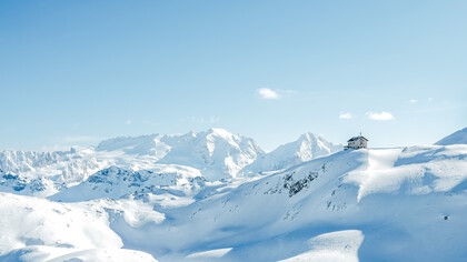 Le innumerevoli virtù della neve