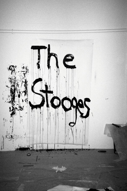 Photo:Alex Knost © Kim Gordon; Courtesy 303 Gallery, New York