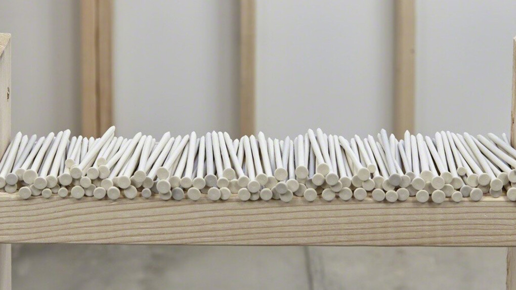 A.M. Martens. Courtesy of Jane Hartsook Gallery